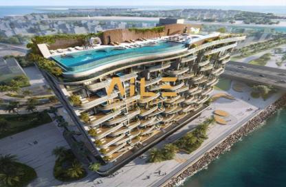 Apartment - 1 Bedroom - 2 Bathrooms for sale in Hermina By Casagrand - Dubai Islands - Dubai