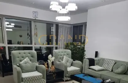 Apartment - 3 Bedrooms - 5 Bathrooms for sale in RAK Tower - Marina Square - Al Reem Island - Abu Dhabi