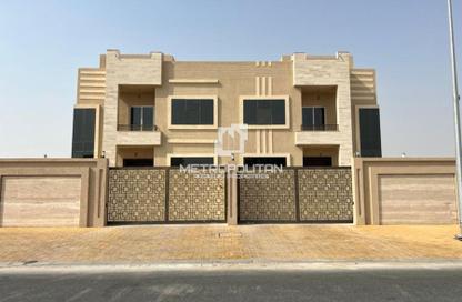 Villa - 4 Bedrooms - 5 Bathrooms for rent in Al Hooshi Villas - Hoshi - Al Badie - Sharjah Villa - 4 Bedrooms - 5 Bathrooms for rent in Al Hooshi Villas - Hoshi - Al Badie - Sharjah