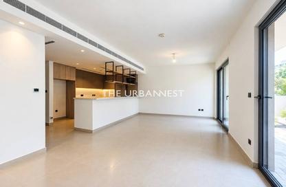 Villa - 3 - 4 for rent in Aura Gardens - Tilal Al Ghaf - Dubai
