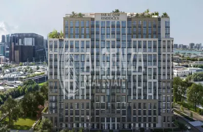 Apartment - 3 Bedrooms - 4 Bathrooms for sale in Bab Al Qasr Residence 31 - Yas Bay - Yas Island - Abu Dhabi
