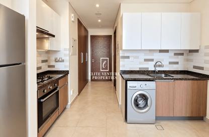 Apartment - Studio - 1 for rent in Azizi Plaza - Al Furjan - Dubai