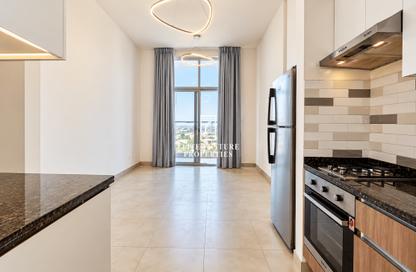 Apartment - Studio - 1 for rent in Azizi Plaza - Al Furjan - Dubai