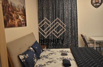 Apartment - Studio - 1 for sale in Orient Tower 1 - Orient Towers - Al Bustan - Ajman