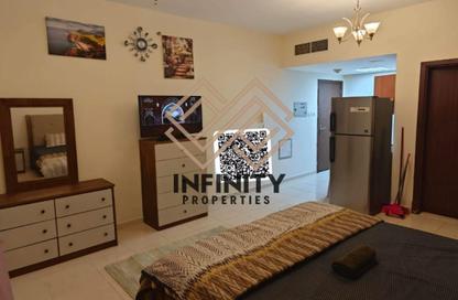 Apartment - Studio - 1 for sale in Orient Tower 1 - Orient Towers - Al Bustan - Ajman