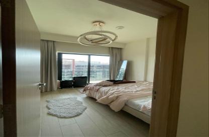 Apartment - 3 Bedrooms - 3 Bathrooms for rent in Azizi Riviera - Meydan One - Meydan - Dubai