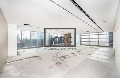 Office Space - Studio - 1 Bathroom for rent in Vision Tower - Business Bay - Dubai
