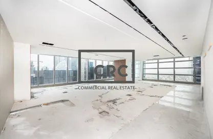 Office Space - Studio - 1 Bathroom for rent in Vision Tower - Business Bay - Dubai