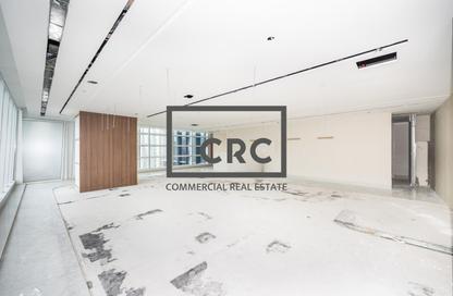 Office Space - Studio - 1 Bathroom for rent in Vision Tower - Business Bay - Dubai