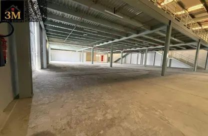 مستودع - استوديو - 1 حمام للايجار في الجرف 2 - الجرف - عجمان وسط المدينة - عجمان