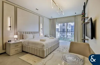 شقة - 1 حمام للبيع في برج فيو ريزيدنس - ارجان - دبي