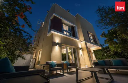 Villa - 3 Bedrooms - 5 Bathrooms for rent in Villa Lantana 1 - Villa Lantana - Dubai Science Park - Dubai