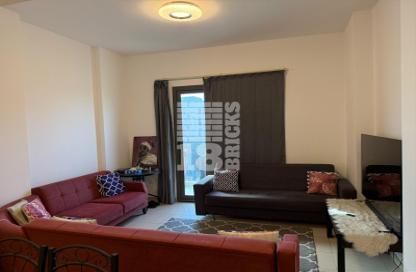 Apartment - 2 - 2 for rent in Zahra Apartments 2B - Zahra Apartments 2 - Zahra Apartments - Town Square - Dubai