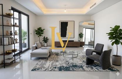 Townhouse - 3 Bedrooms - 4 Bathrooms for rent in Aurum Villas - Aster - Damac Hills 2 - Dubai Townhouse - 3 Bedrooms - 4 Bathrooms for rent in Aurum Villas - Aster - Damac Hills 2 - Dubai