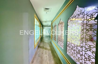 Office Space - Studio - 1 for rent in Concord Tower - Dubai Media City - Dubai