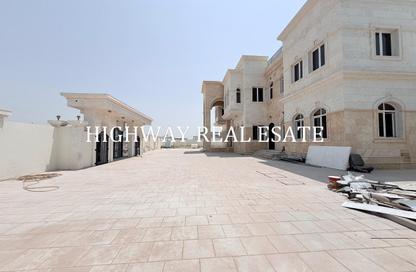 Villa - 5 Bedrooms - 7+ Bathrooms for rent in Al Rahmaniya 1 - Al Rahmaniya - Sharjah