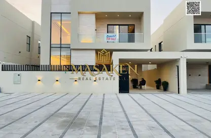 فيلا - 4 غرف نوم - 6 حمامات للبيع في الزاهية جاردنز - الزاهية - عجمان