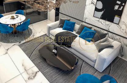 Apartment - Studio - 1 Bathroom for sale in Elitz by Danube Building 2 - Elitz By Danube - District 11 - Jumeirah Village Circle - Dubai