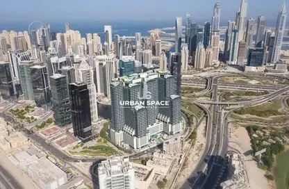 شقة - غرفة نوم - 2 حمامات للبيع في جولف فيوز سفن سيتي - (JLT) مجمع Z - أبراج بحيرات الجميرا - دبي شقة - غرفة نوم - 2 حمامات للبيع في جولف فيوز سفن سيتي - (JLT) مجمع Z - أبراج بحيرات الجميرا - دبي
