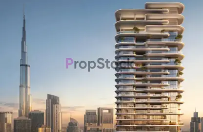Apartment - 3 Bedrooms - 3 Bathrooms for sale in Avarra by Palace - Business Bay - Dubai