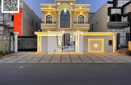 Villa - 6 Bedrooms - 7+ Bathrooms for sale in Al Helio 2 - Al Helio - Ajman