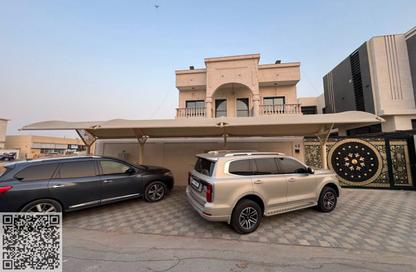 Villa - 5 Bedrooms - 7 Bathrooms for sale in Al Zaheya Gardens - Al Zahya - Ajman Villa - 5 Bedrooms - 7 Bathrooms for sale in Al Zaheya Gardens - Al Zahya - Ajman