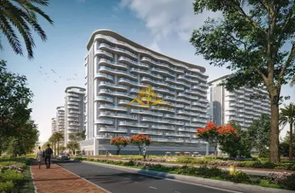 Apartment - 1 Bedroom - 2 Bathrooms for sale in Lagoon Views 13 - Lagoon Views - Damac Lagoons - Dubai