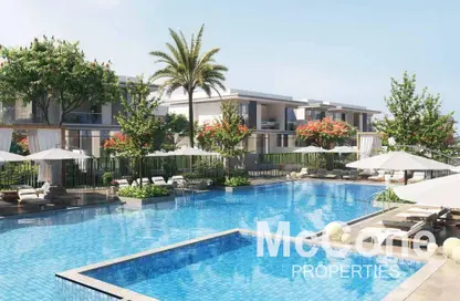 Townhouse - 2 Bedrooms - 2 Bathrooms for sale in Falcon Island North - Falcon Island - Al Hamra Village - Ras Al Khaimah Townhouse - 2 Bedrooms - 2 Bathrooms for sale in Falcon Island North - Falcon Island - Al Hamra Village - Ras Al Khaimah