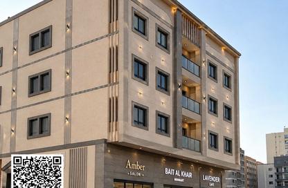Whole Building - Studio - 7+ Bathrooms for sale in Al Jurf 3 - Al Jurf - Ajman Downtown - Ajman Whole Building - Studio - 7+ Bathrooms for sale in Al Jurf 3 - Al Jurf - Ajman Downtown - Ajman