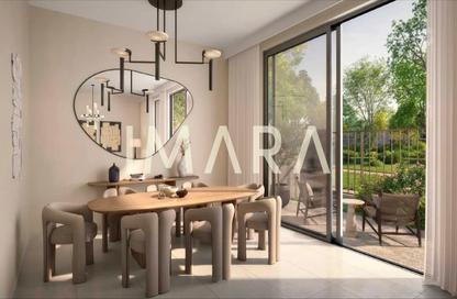 Villa - 3 Bedrooms - 4 Bathrooms for sale in Velora 2 - Velora - The Valley - Dubai
