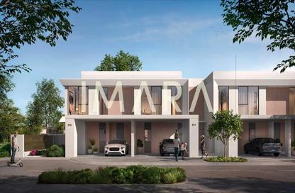 Villa - 3 Bedrooms - 4 Bathrooms for sale in Velora 2 - Velora - The Valley - Dubai
