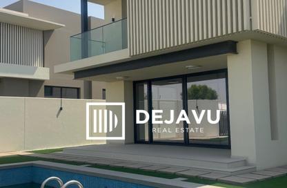 Villa - 5 - 7 for rent in Jebel Ali Village Villas - Jebel Ali Village - Jebel Ali - Dubai