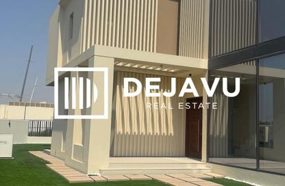Villa - 5 - 7 for rent in Jebel Ali Village Villas - Jebel Ali Village - Jebel Ali - Dubai
