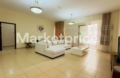 شقة - غرفة نوم - 2 حمامات للايجار في رمال 4 - رمال - جميرا بيتش ريزيدنس - دبي