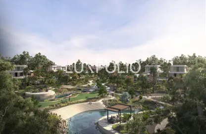 Villa - 6 Bedrooms - 7 Bathrooms for sale in Eden Hills - Mohammed Bin Rashid City - Dubai