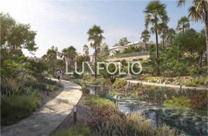 Villa - 6 Bedrooms - 7 Bathrooms for sale in Eden Hills - Mohammed Bin Rashid City - Dubai