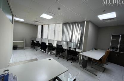 Office Space - Studio for rent in The Exchange - Business Bay - Dubai