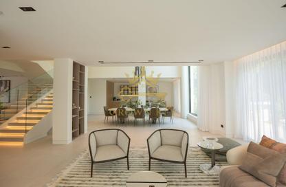 Villa - 5 Bedrooms - 6 Bathrooms for sale in Cluster 26 - Jumeirah Islands - Dubai