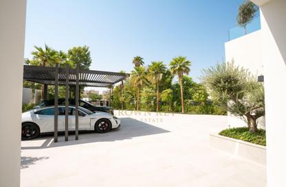 Villa - 5 Bedrooms - 6 Bathrooms for sale in Cluster 26 - Jumeirah Islands - Dubai