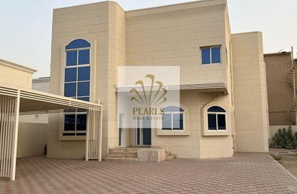 Villa - 4 Bedrooms - 5 Bathrooms for rent in Al Raqaib 1 - Al Raqaib - Ajman