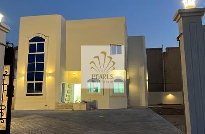 Villa - 4 Bedrooms - 5 Bathrooms for rent in Al Raqaib 1 - Al Raqaib - Ajman