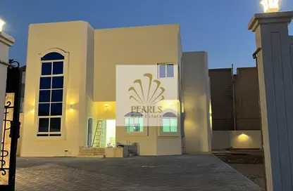 Villa - 4 Bedrooms - 5 Bathrooms for rent in Al Raqaib 1 - Al Raqaib - Ajman