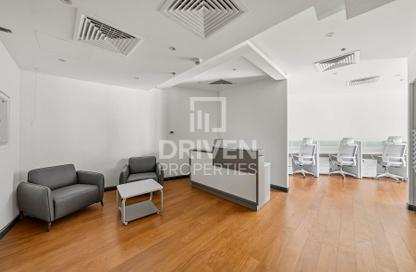 Office Space - Studio for rent in Business Tower - Business Bay - Dubai