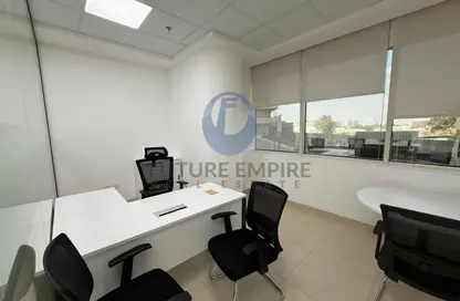Office Space - Studio - 2 Bathrooms for rent in Gulf Tower A - Oud Metha - Bur Dubai - Dubai