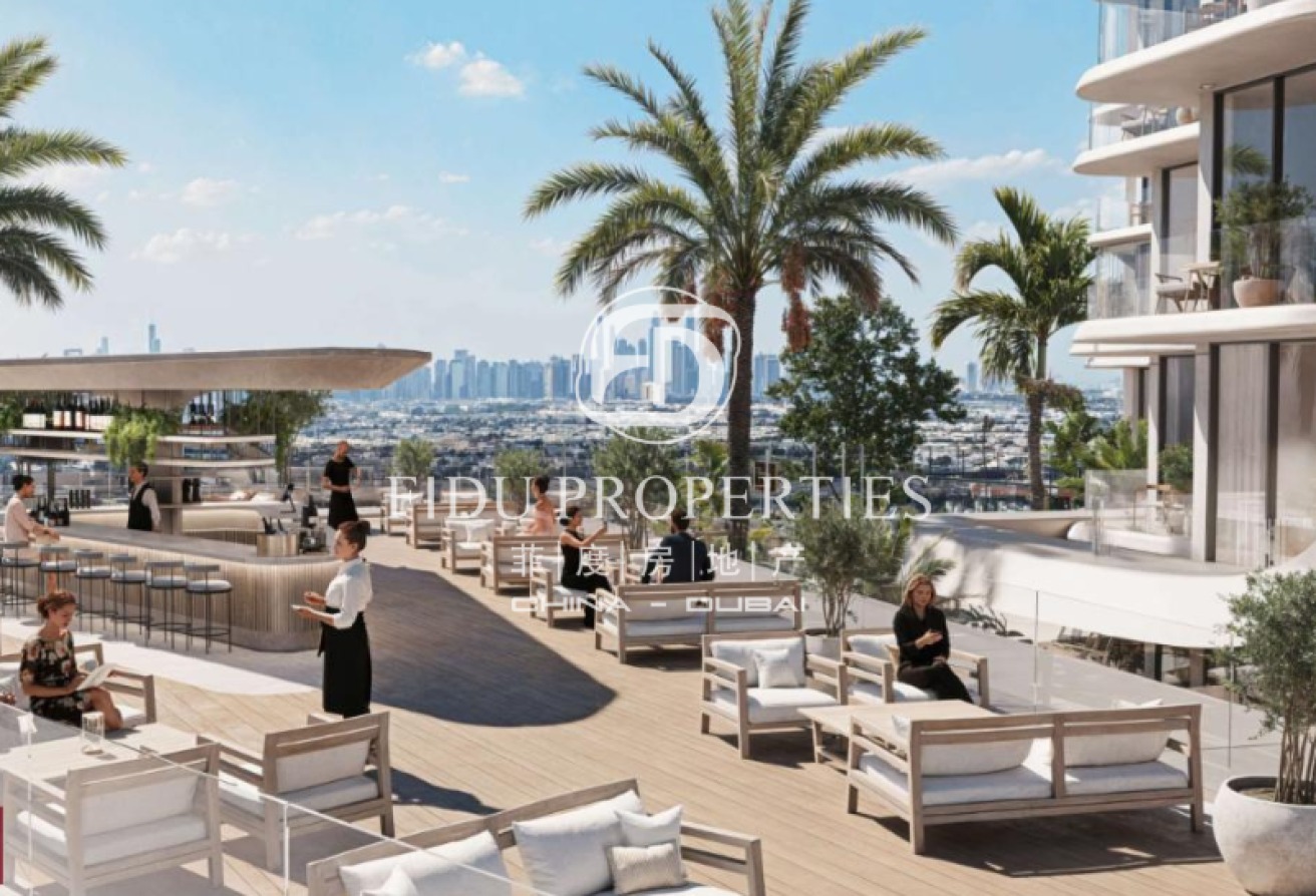 Premium Residences | Skyline & Pool Views | Resale