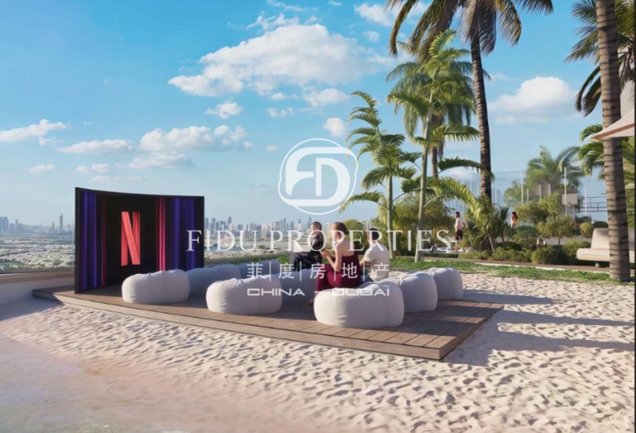 Premium Residences | Skyline & Pool Views | Resale