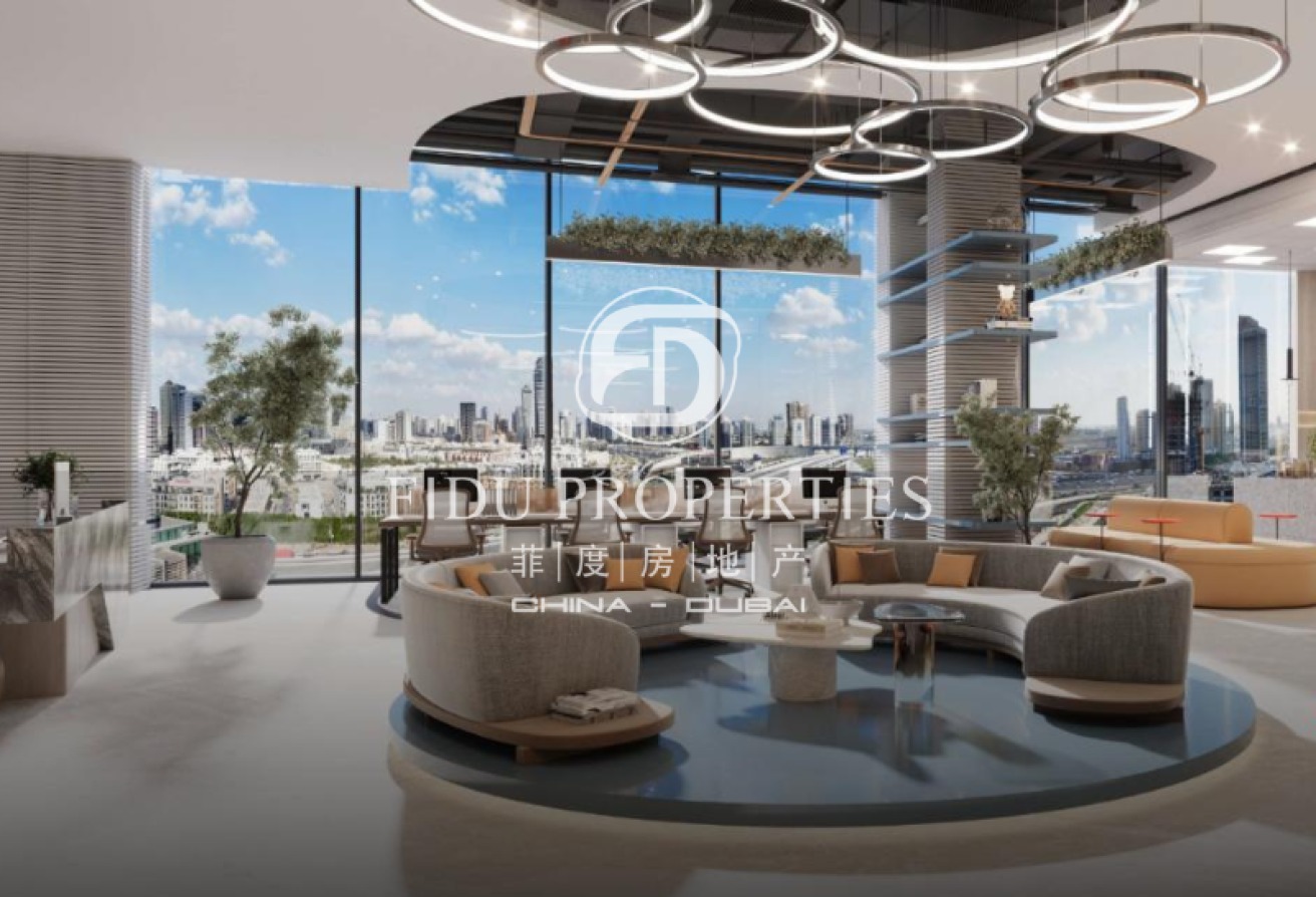 Premium Residences | Skyline & Pool Views | Resale