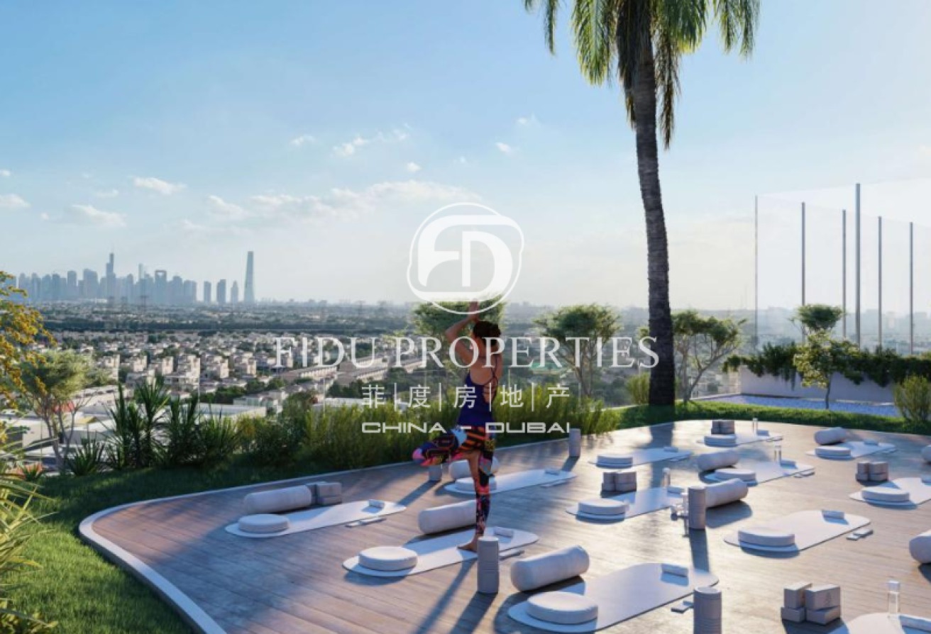 Premium Residences | Skyline & Pool Views | Resale