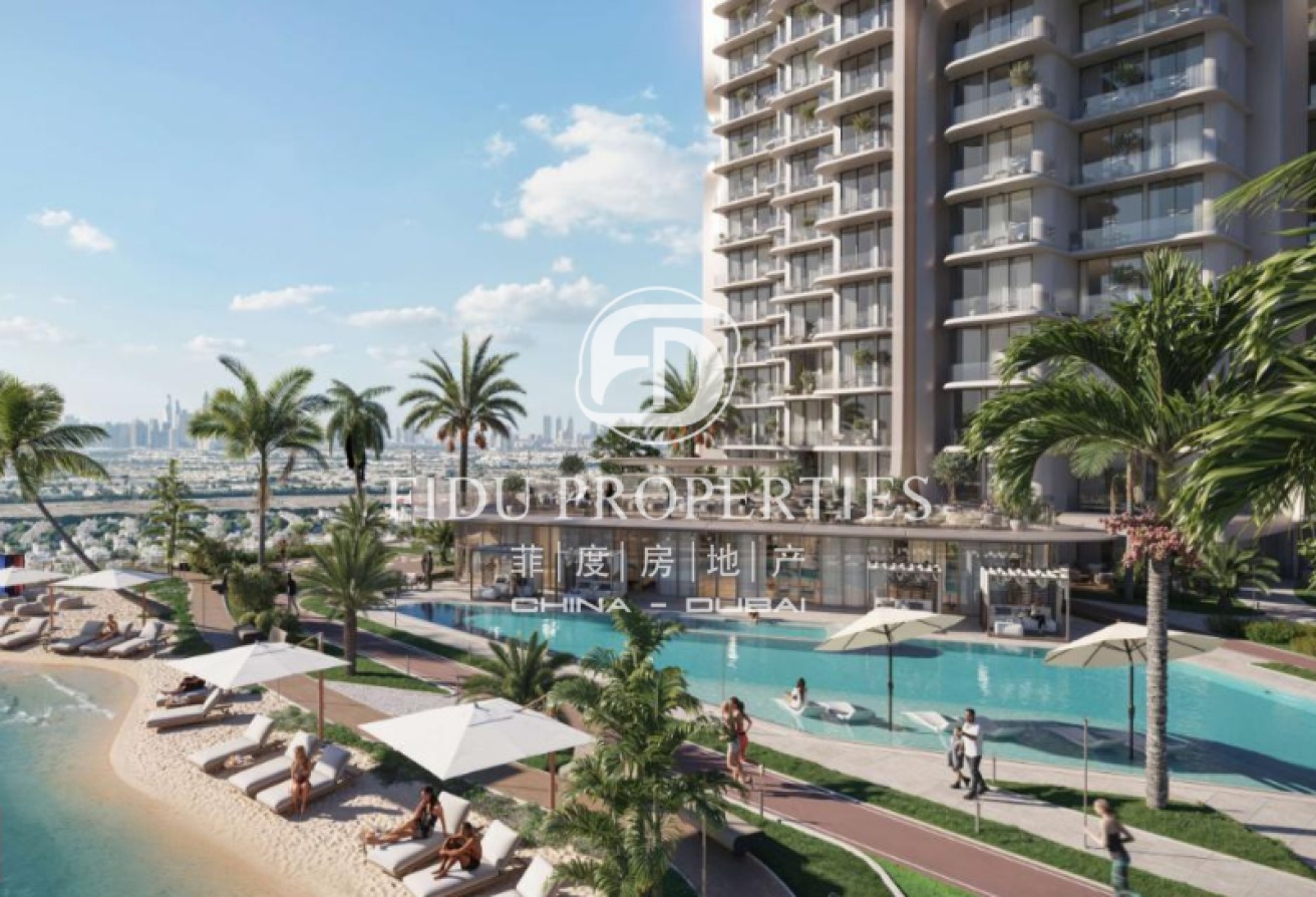 Premium Residences | Skyline & Pool Views | Resale