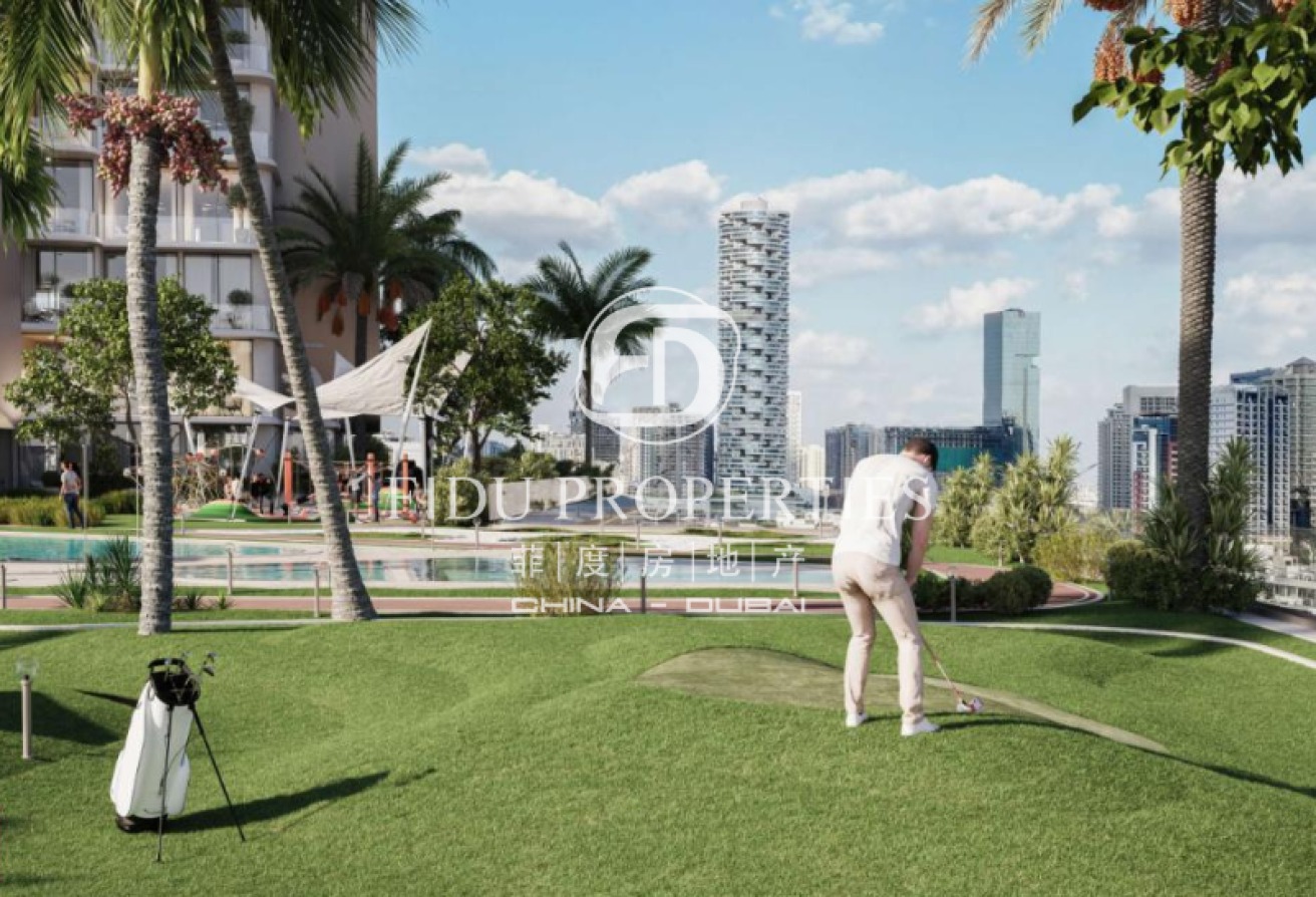 Premium Residences | Skyline & Pool Views | Resale